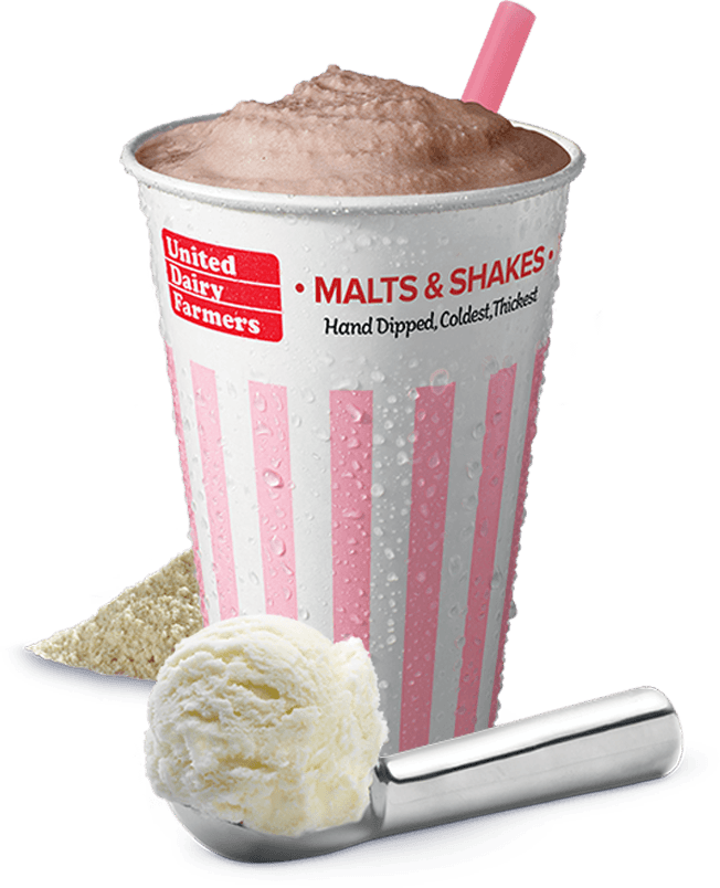 Udf on sale ice cream