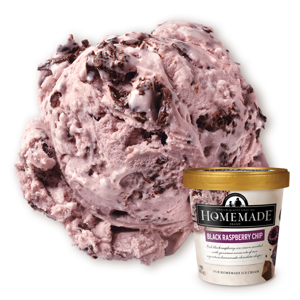 Hand-Dipped Ice Cream Flavors - UDF