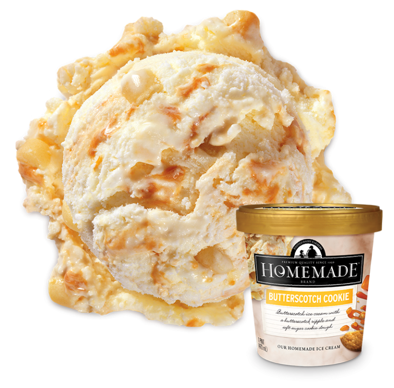 HandDipped Ice Cream Flavors UDF