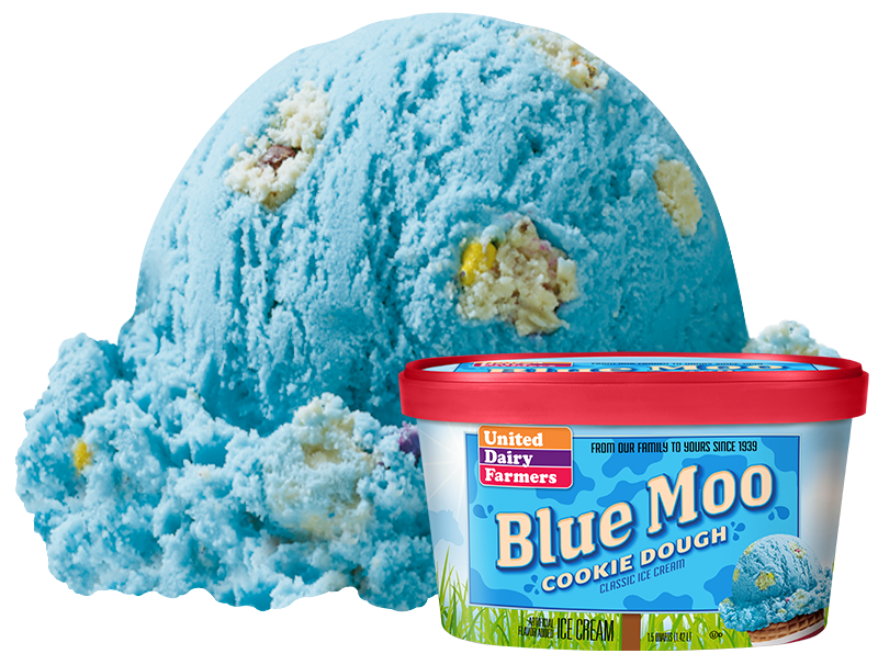 Blue goo ice cream 🍦  Yummy food, Yummy ice cream, Food