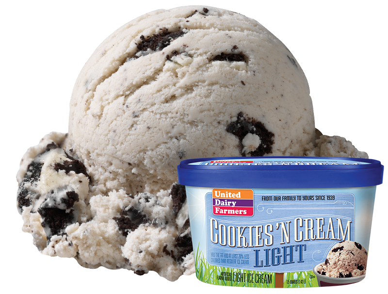 Cookies 'n Cream Light | UDF