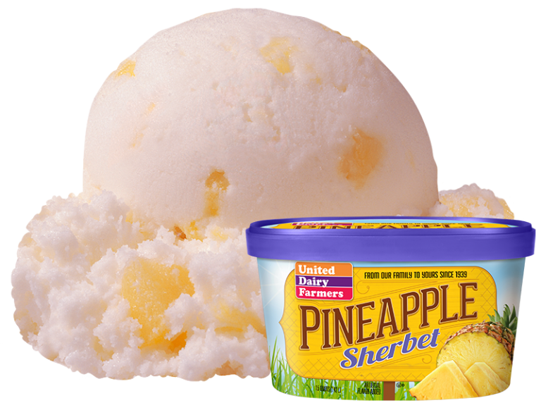 Pineapple Sherbet UDF