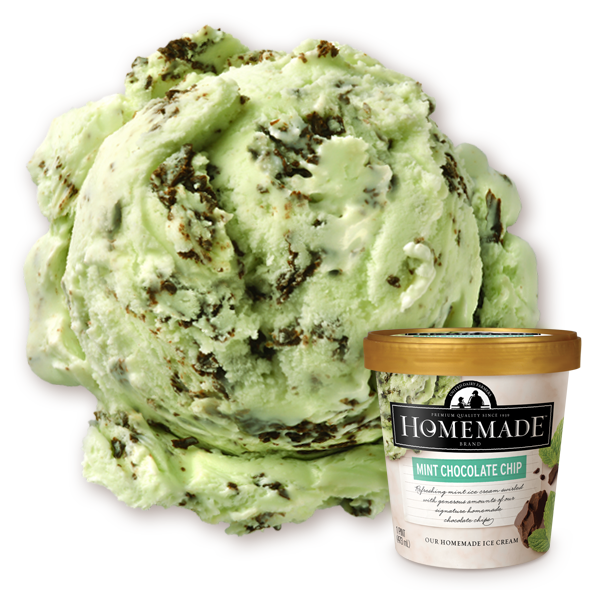 Mint Chocolate Chip