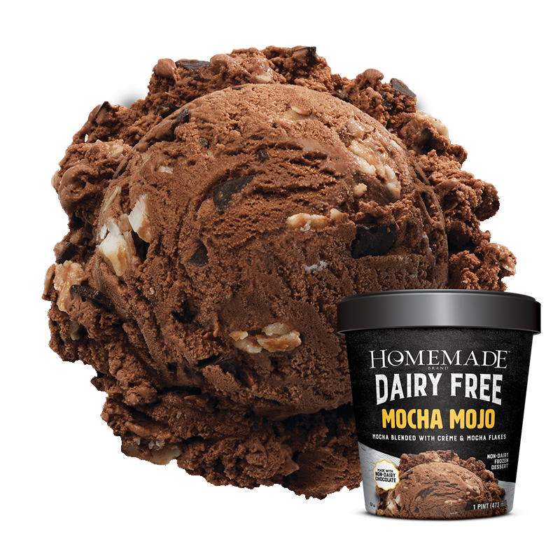 Mocha Mojo
