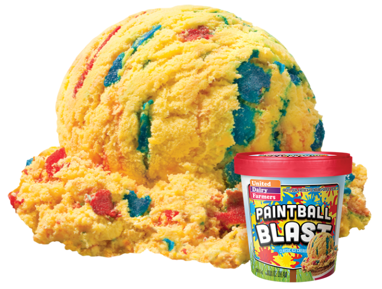 UDF Classic Ice Cream Archives UDF