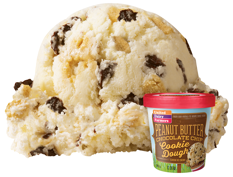 Peanut Butter Chocolate Chip Cookie Dough