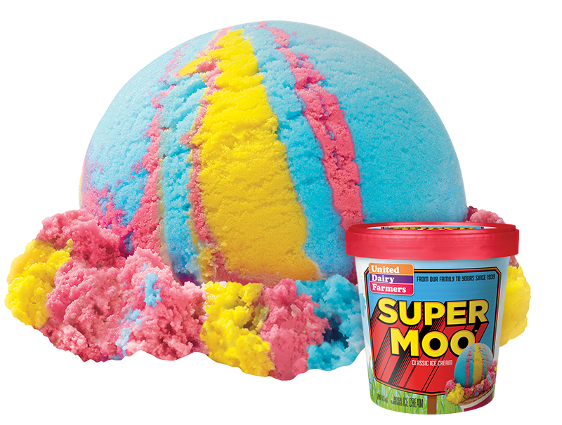 Super Moo UDF