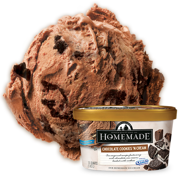 Chocolate Cookies ‘N Cream UDF