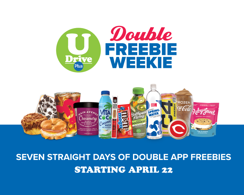 Double Freebie Weekie - 7 straight days of double app freebies starting April 22