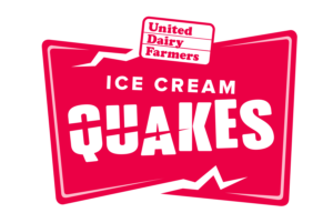 Ice Cream Quakes Logo